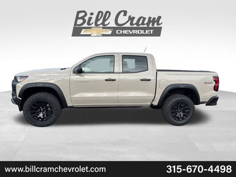 New 2026 Chevrolet Colorado Trail Boss image 35