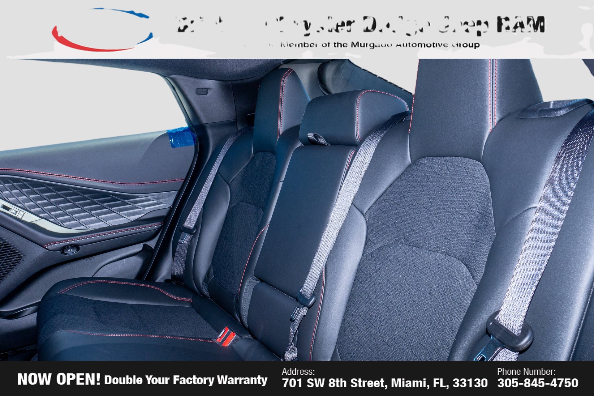New 2026 Dodge Charger Scat Pack w/ Blacktop Package AWD/4WD image 17