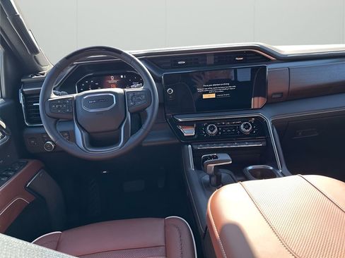 New 2026 GMC Sierra 1500 Denali Ultimate AWD/4WD image 26