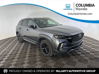 Used 2025 MAZDA CX-50 2.5 Hybrid w/ Preferred Pkg