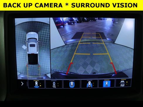 Used 2021 Chevrolet Silverado 1500 LTZ w/ LTZ Premium Package image 16