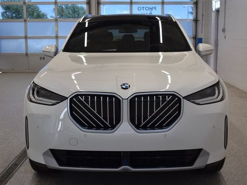 New 2026 BMW X3 xDrive30i w/ Convenience Package AWD/4WD image 3