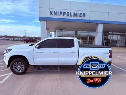 Used 2024 Chevrolet Colorado LT w/ LT Convenience Package II