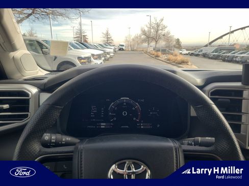 Used 2024 Toyota Tundra Limited image 10