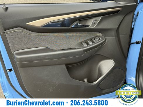 Used 2024 Chevrolet TrailBlazer ACTIV w/ Driver Confidence Package image 9