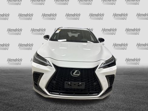 Certified 2024 Lexus NX 350 F Sport AWD/4WD image 3