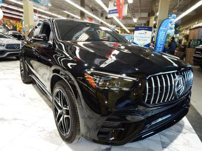 Used 2024 Mercedes-Benz GLE 53 AMG 4MATIC Coupe w/ AMG Night Package