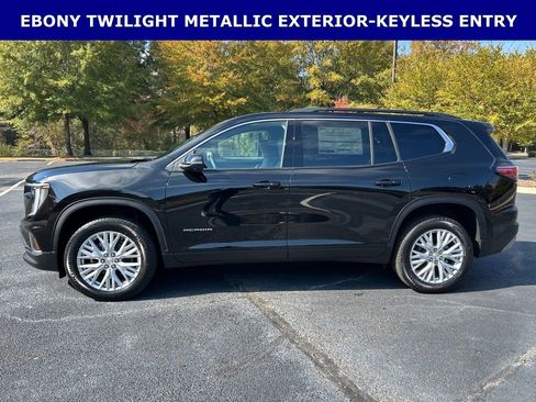 New 2026 GMC Acadia Elevation w/ Elevation Premium Package image 12