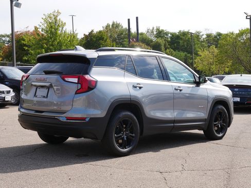 Used 2023 GMC Terrain AT4 AWD/4WD image 6