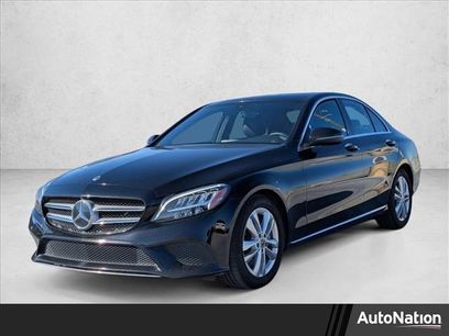 Used 2019 Mercedes-Benz C 300 Sedan