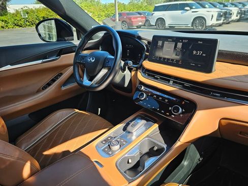 Used 2022 INFINITI QX60 Autograph w/ Cargo Package AWD/4WD image 33