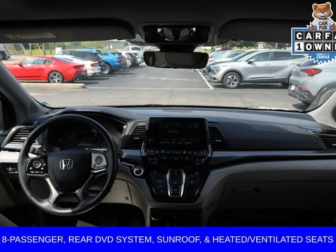 Used 2021 Honda Odyssey Elite image 38