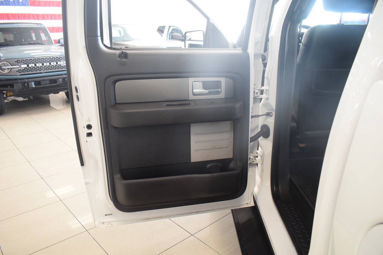 Used 2011 Ford F150 Raptor w/ Raptor Luxury Pkg AWD/4WD image 60