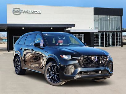 New 2026 MAZDA CX-70 3.3 Turbo S w/ Premium Package