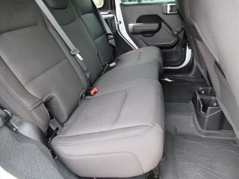 Certified 2023 Jeep Wrangler Sport image 28