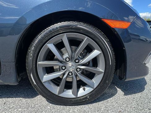 Used 2021 Honda Civic EX-L image 11