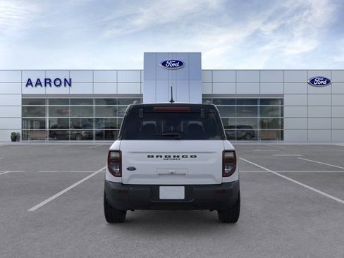 New 2026 Ford Bronco Sport Big Bend w/ Convenience Package AWD/4WD image 6