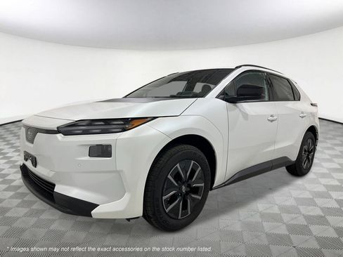 New 2026 Subaru Solterra AWD/4WD image 1