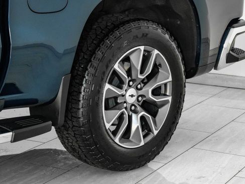 Used 2021 Chevrolet Silverado 1500 LT w/ Diesel Off-Road Package image 59