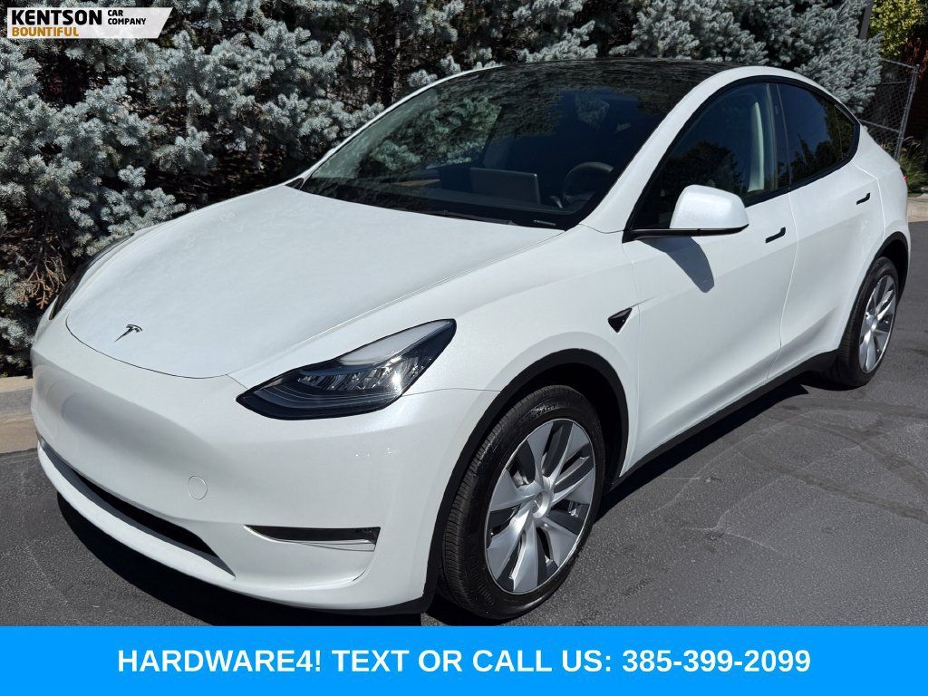 Used 2023 Tesla Model Y Long Range AWD/4WD image 3