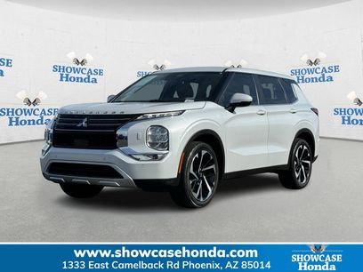 Used 2022 Mitsubishi Outlander SE