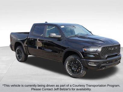 New 2026 RAM 1500 Rebel