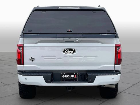 Used 2024 Ford F150 XLT w/ Equipment Group 302A MID AWD/4WD image 5
