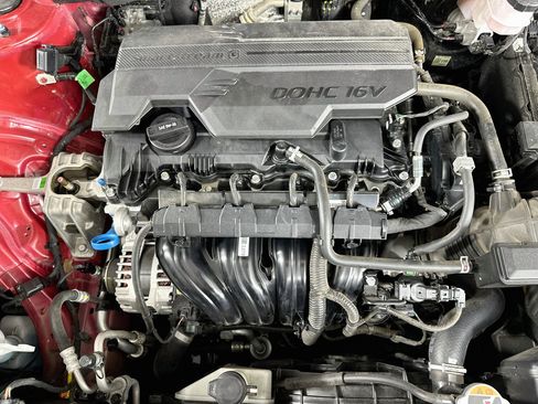 Used 2025 Hyundai Kona SEL FWD image 31