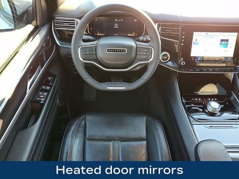 Used 2022 Jeep Wagoneer Series I image 16