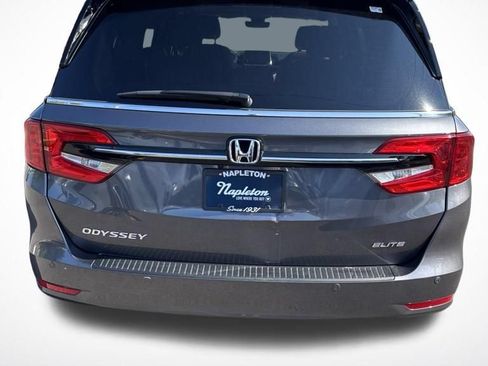 Certified 2024 Honda Odyssey Elite image 18