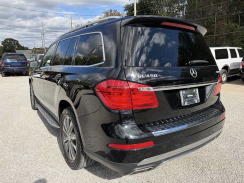 Used 2014 Mercedes-Benz GL 450 4MATIC image 7