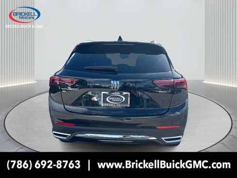 New 2025 Buick Envision Preferred image 6