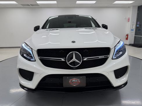 Used 2018 Mercedes-Benz GLE 43 AMG 4MATIC Coupe image 2