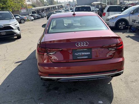 Used 2019 Audi A4 2.0T Premium w/ Convenience Package image 6