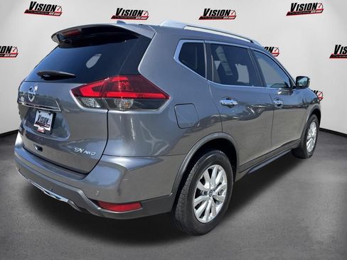 Used 2019 Nissan Rogue SV AWD/4WD image 5