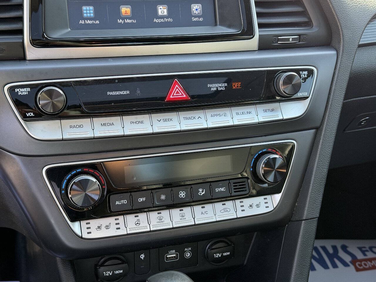 Used 2019 Hyundai Sonata Limited FWD image 16