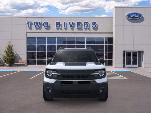 New 2026 Ford Bronco Sport Big Bend w/ Convenience Package AWD/4WD image 6