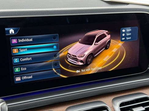 Certified 2026 Mercedes-Benz GLE 450 4MATIC image 7