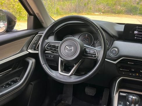 Used 2024 MAZDA CX-90 3.3 Turbo w/ Preferred Package AWD/4WD image 16