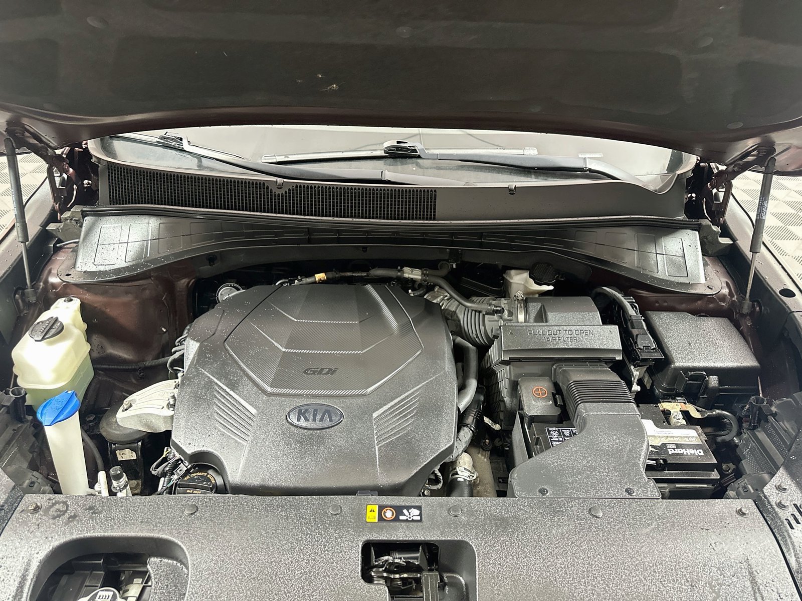 Used 2019 Kia Sorento EX FWD image 31