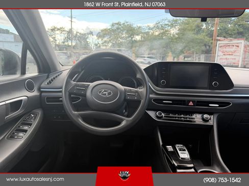 Used 2022 Hyundai Sonata SE FWD image 26