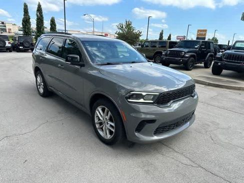 Certified 2024 Dodge Durango GT AWD/4WD image 28