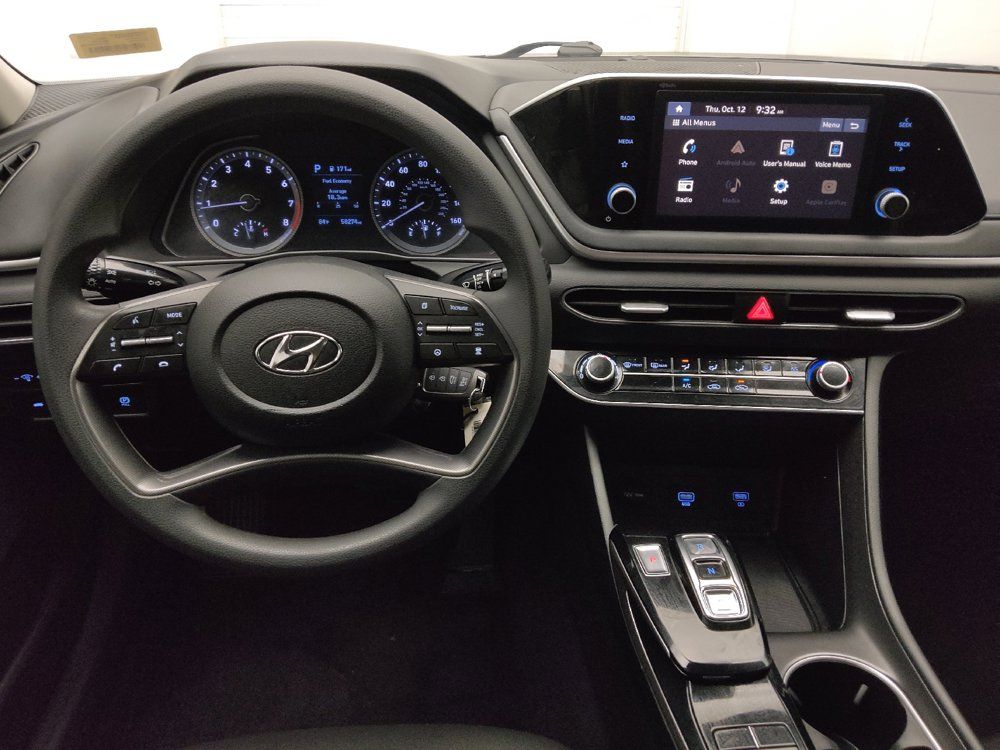 Used 2021 Hyundai Sonata SE FWD image 22