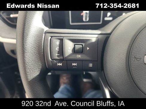 New 2026 Nissan Kicks SV w/ Cold Weather Package image 23