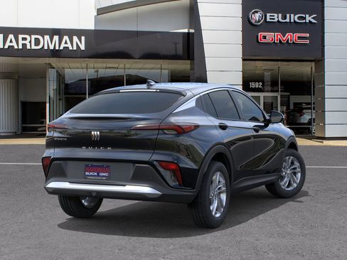 New 2026 Buick Envista Preferred w/ Convenience II Package image 4