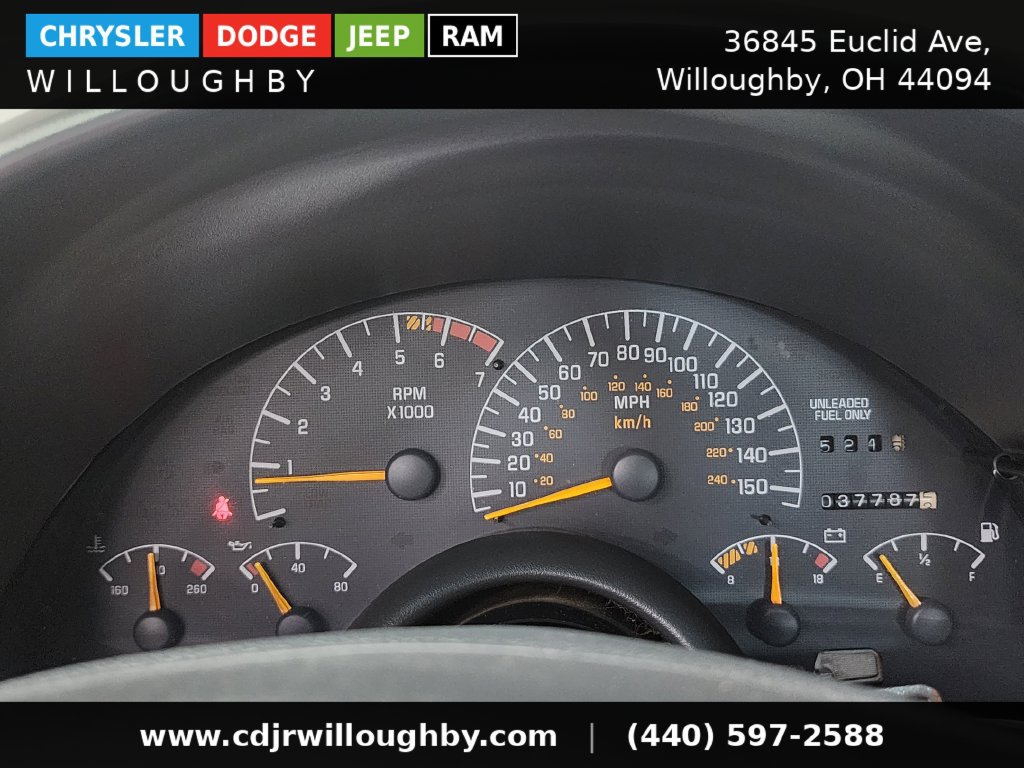 Used 1995 Pontiac Firebird Coupe RWD image 17
