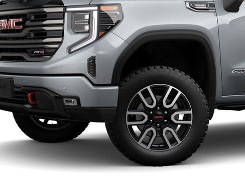 New 2025 GMC Sierra 1500 AT4 w/ AT4 Premium Package image 60