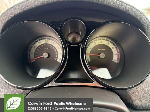 Used 2008 Saturn Sky Red Line Carbon Flash image 17