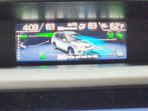 Used 2022 Subaru Forester Wilderness image 42