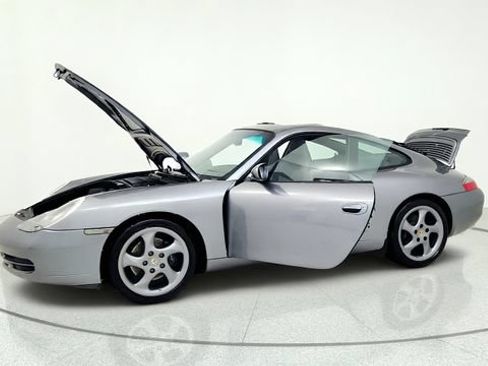 Used 2001 Porsche 911 Carrera RWD image 14